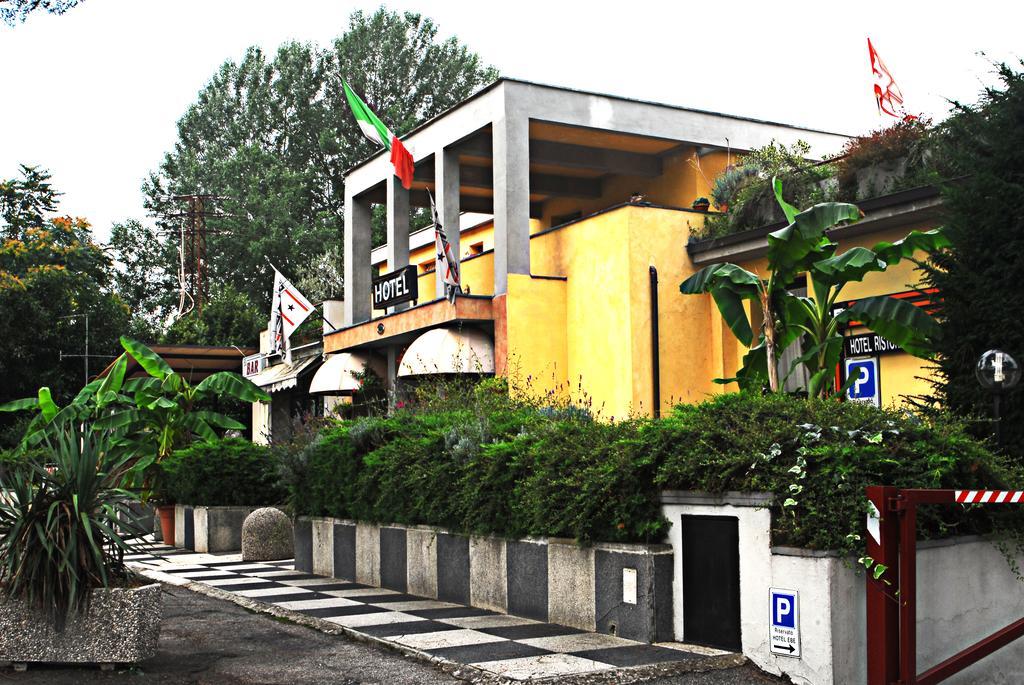 Hotel Ebe San Piero a Sieve Exterior foto